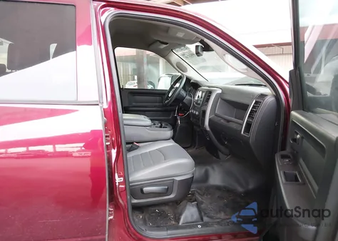 2016 Ram 2500 Longhorn Limited from USA, damaged, VIN 3C6UR5LL8GG373388